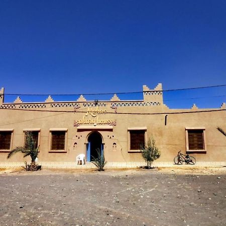 Sahara House Merzouga Exterior foto
