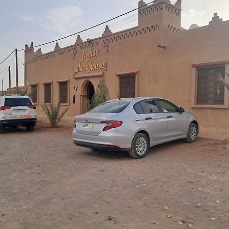 Sahara House Merzouga Exterior foto