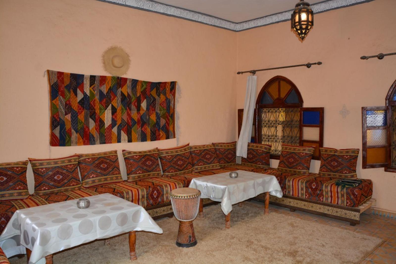 Sahara House Merzouga Exterior foto