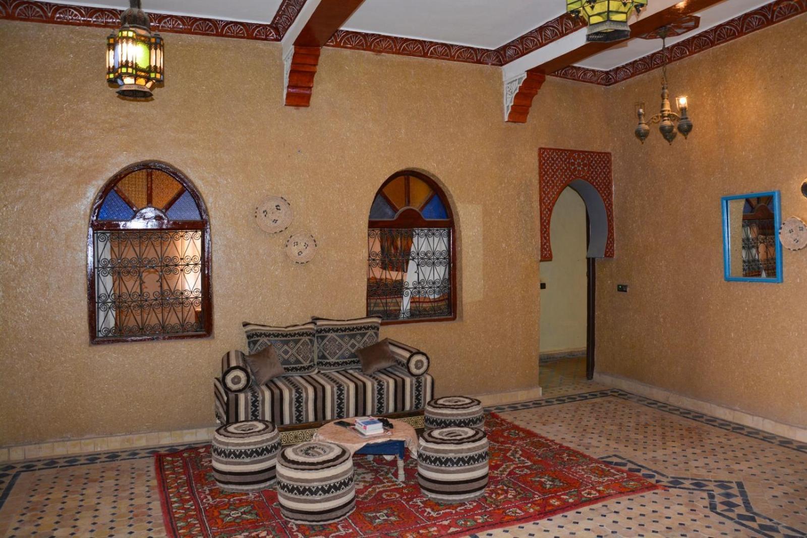 Sahara House Merzouga Exterior foto