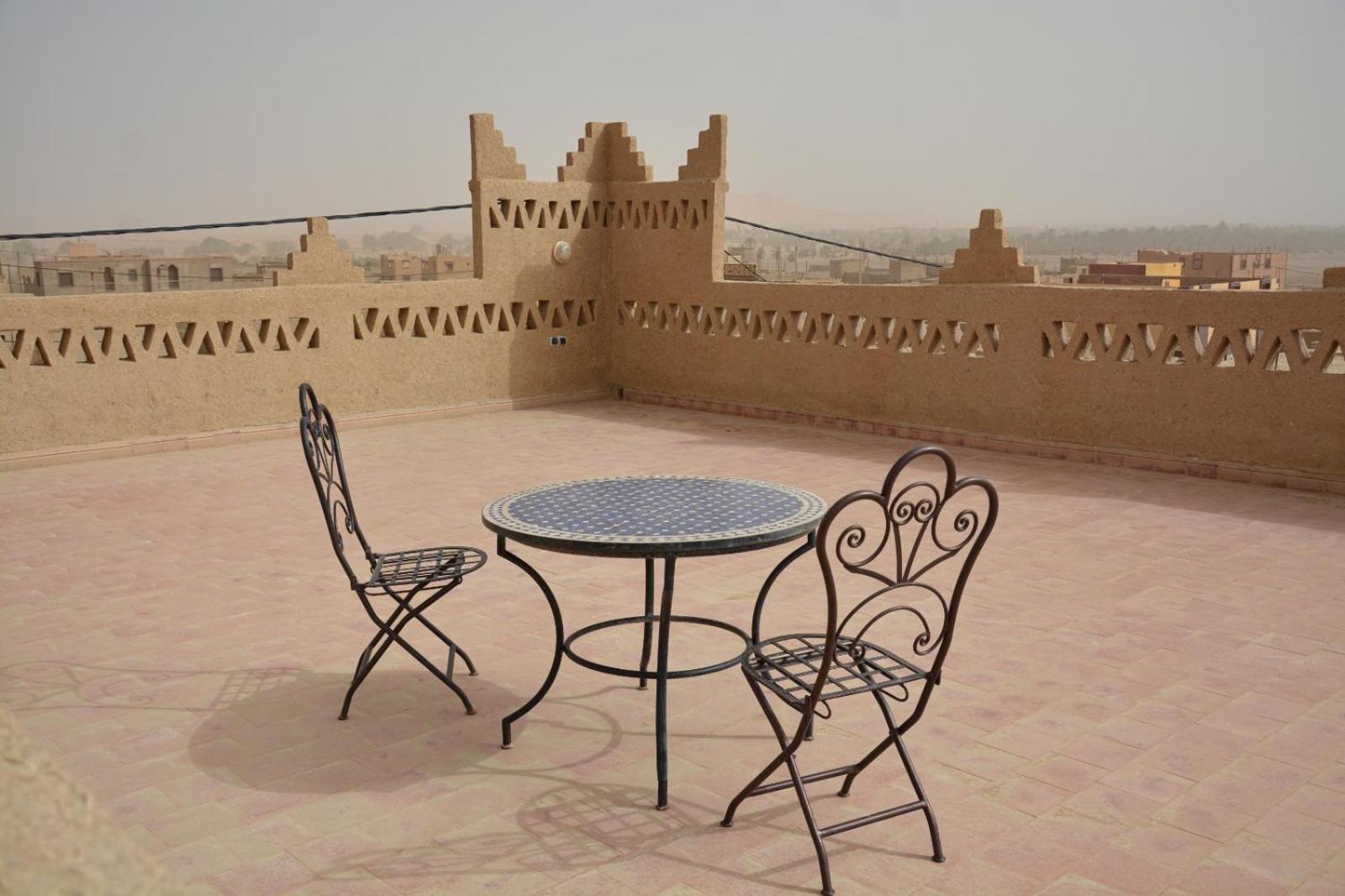 Sahara House Merzouga Exterior foto