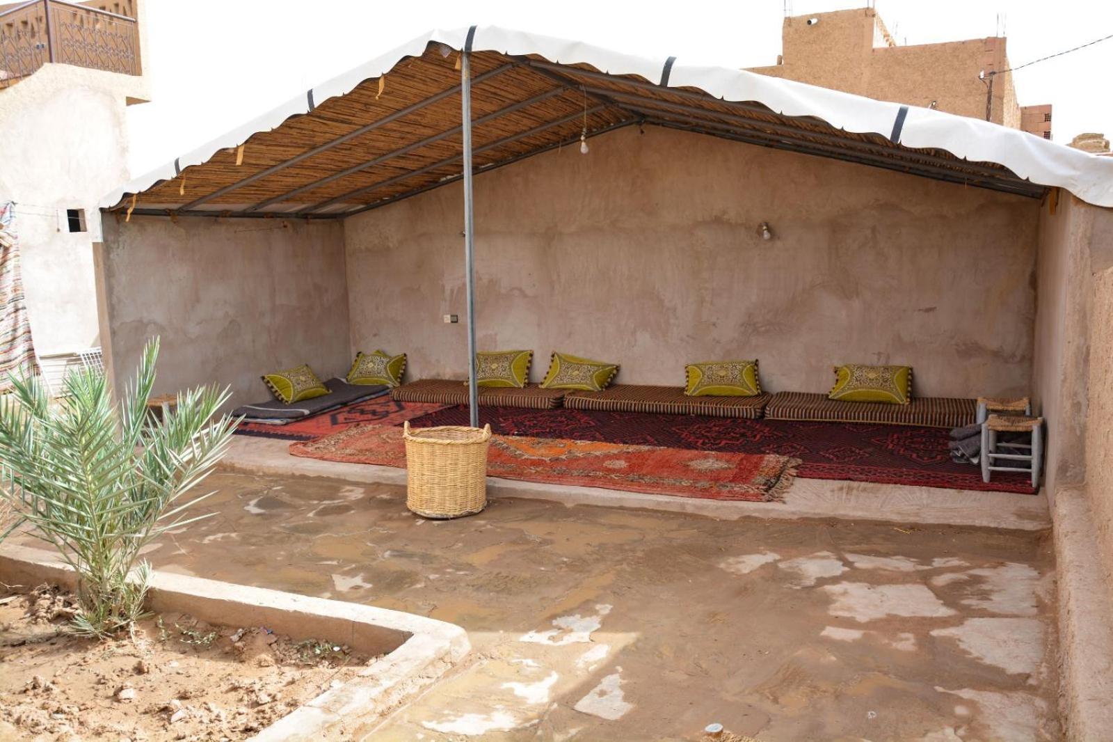Sahara House Merzouga Exterior foto