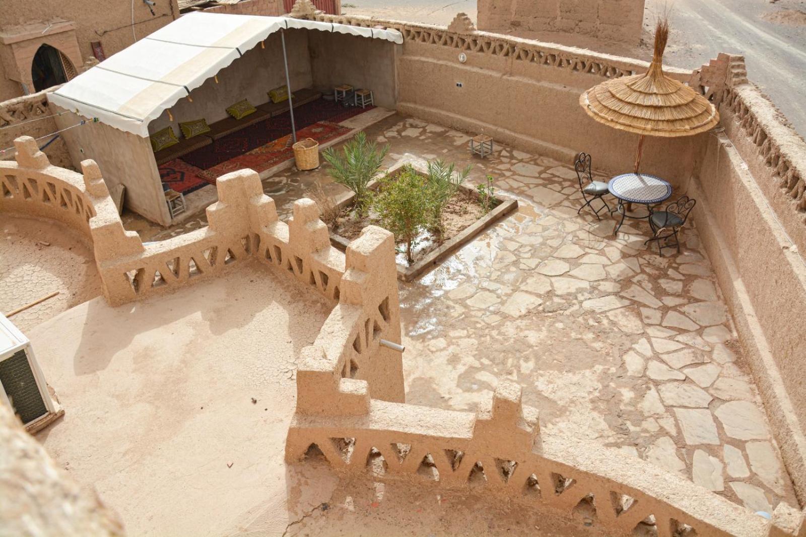 Sahara House Merzouga Exterior foto