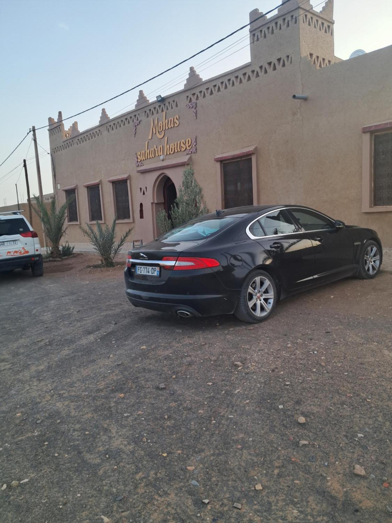 Sahara House Merzouga Exterior foto