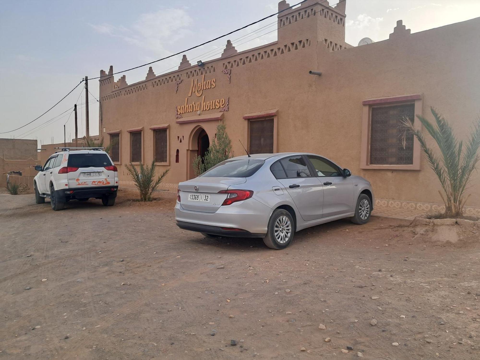 Sahara House Merzouga Exterior foto